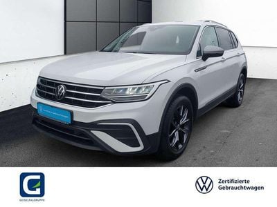 VW Tiguan Allspace