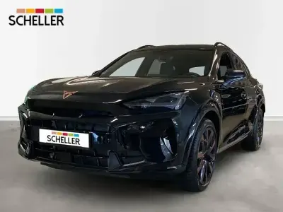 Gebraucht Cupra Formentor 150 PS (110 kW) 2024 Schwarz SUV