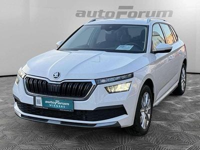Occasion Skoda Kamiq Style 150 PK (110 kW) 2022 Wit SUV