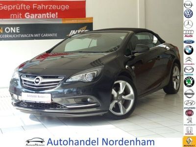 gebraucht Opel Cascada 1.6 Innovation ecoFlex*6 GANG*SHZ*TÜV 05/2025*