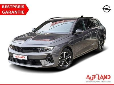 Gebraucht Opel Astra GS Line 131 PS (96 kW) 2024 Grau Kombi