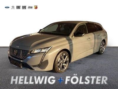 Gebraucht Peugeot 308 SW Allure 131 PS (96 kW) 2024 Grau Kombi