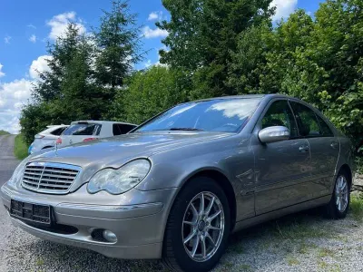 Gebraucht Mercedes C200