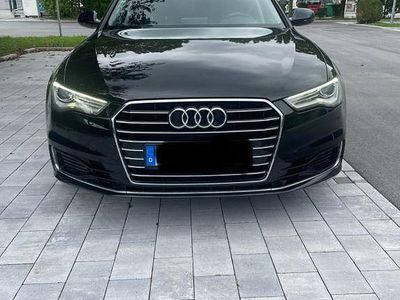 Gebraucht Audi A6 Sport 190 PS (139 kW) 2016 Schwarz Kombi