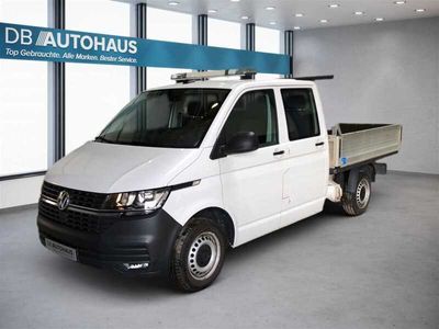 gebraucht VW T6 T6 DokaDoka Pritsche 2.0 TDI