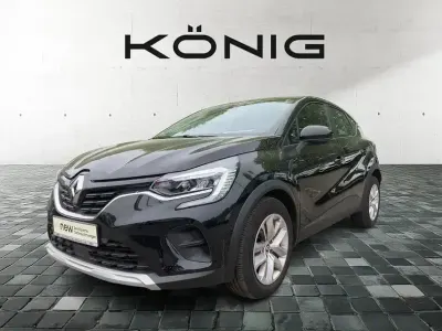 Gebraucht Renault Captur