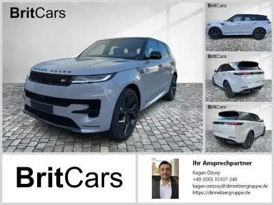 Gebraucht Land Rover Range Rover Sport Autobiography 551 PS (405 kW) 2025 Borasco grey SUV