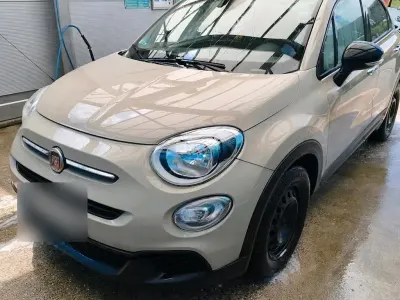 Gebraucht Fiat 500X 120 PS (88 kW) 2020 Beige SUV