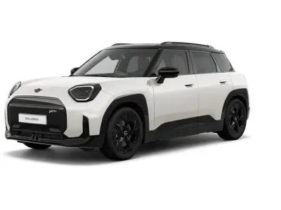 Gebraucht Mini Aceman 160 kW (218 PS) 2025 Weiß SUV