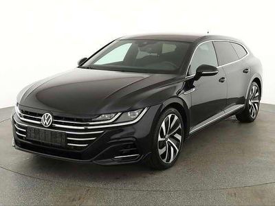 Schwarz metallic Gebraucht 2020 VW Arteon | 28.790 € (Fairer Preis)