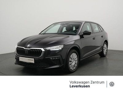 Gebraucht Skoda Scala Essence 116 PS (85 kW) 2024 Schwarz Kleinwagen