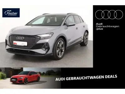 Gebraucht Audi Q4 e-tron