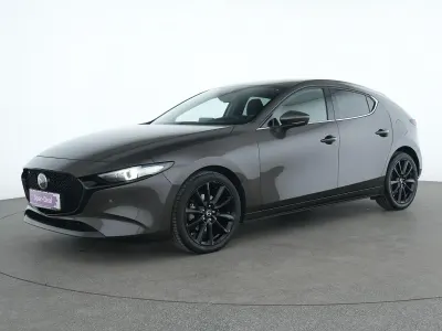 Gebraucht Mazda 3 186 PS (136 kW) 2022 Titanium flash Limousine