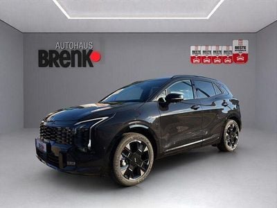 Neu Kia Sportage GT-Line 150 PS (110 kW) 2025 Schwarz SUV