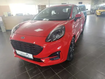 Gebraucht Ford Puma ST-Line 125 PS (91 kW) 2021 Racerot SUV