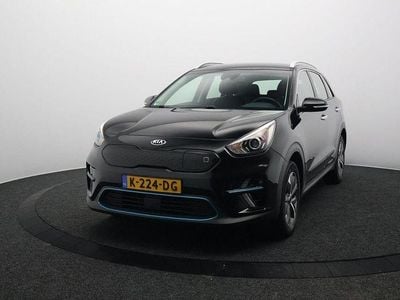 Schwarz Gebraucht 2020 Kia e-Niro SUV | 17.969 € (Fairer Preis)
