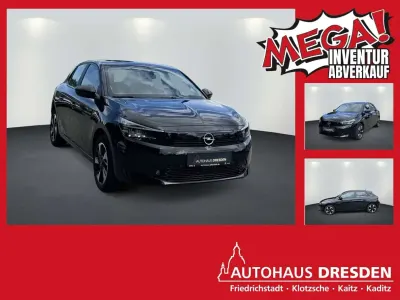 Gebraucht Opel Corsa-e Edition 100 kW (136 PS) 2023 Schwarz Kleinwagen