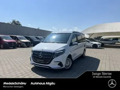 Gebraucht Mercedes V300 Marco Polo 237 PS (174 kW) 2025 Weiss Van / Kleinbus