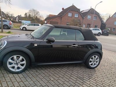 gebraucht Mini One Cabriolet 