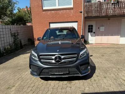 Gebraucht Mercedes GLE350