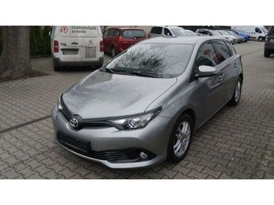 gebraucht Toyota Auris 1.2 Turbo Team Deutschland