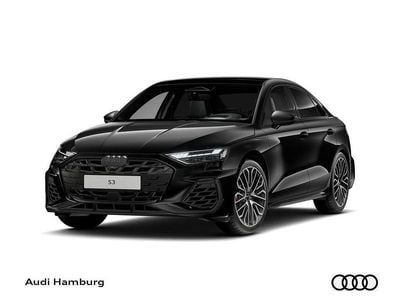 Nuova Audi S3 Sport 333 CV (244 kW) 2026 Nero Berlina