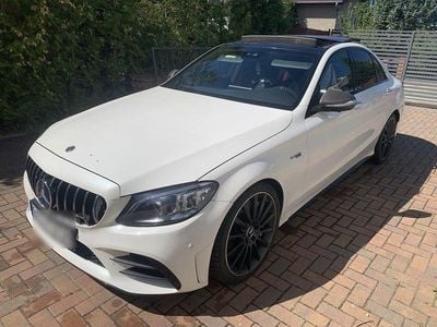 Mercedes C43 AMG