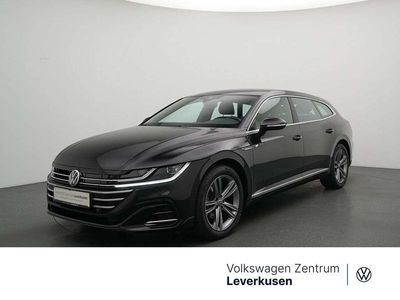 Gebraucht VW Arteon R-line 218 PS (160 kW) 2023 Schwarz Kombi