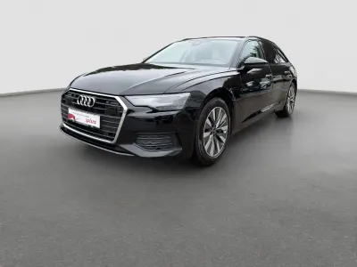 Gebraucht Audi A6 Business 299 PS (219 kW) 2023 Schwarz Kombi