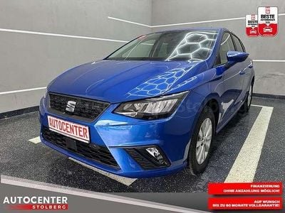 Nuova Seat Ibiza Style 80 CV (58 kW) 2025 Blu Utilitaria