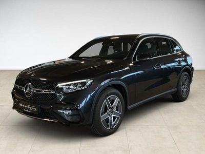 Gebraucht Mercedes GLC300 269 PS (197 kW) 2024 Grau SUV