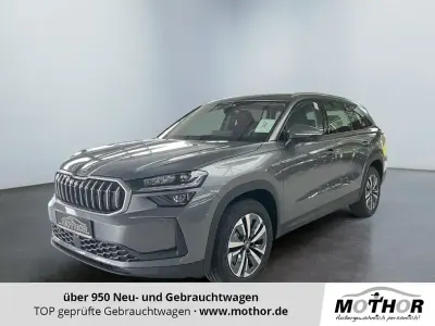 Neu Skoda Kodiaq Selection 150 PS (110 kW) 2026 Grau SUV