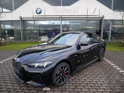 Neu BMW 430 M Sport 286 PS (210 kW) 2026 Schwarz Coupé