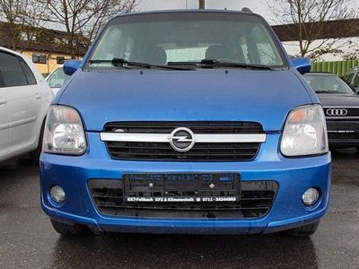 gebraucht Opel Agila Cosmo