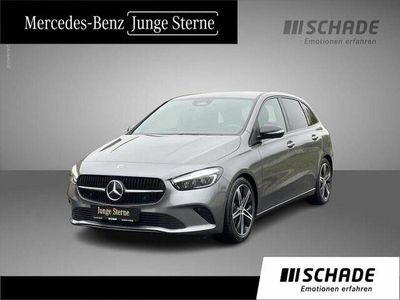 Usata Mercedes B180 Progressive 136 CV (100 kW) 2025 Grigio Monovolume