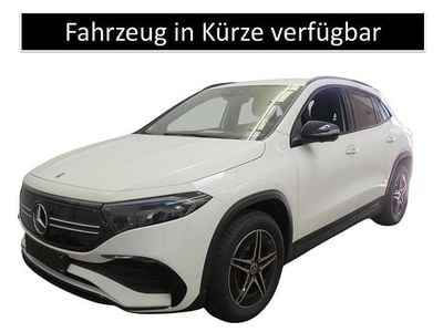 Gebraucht Mercedes EQA300 AMG 167 kW (228 PS) 2023 Weiß unilack polarweiß SUV