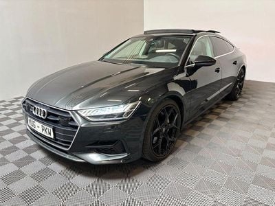 Audi A7 Sportback