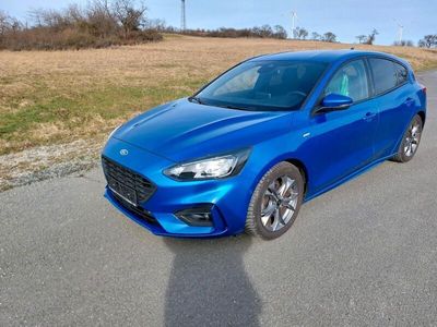 gebraucht Ford Focus ST-Line *ACC*Kamera*Navi*