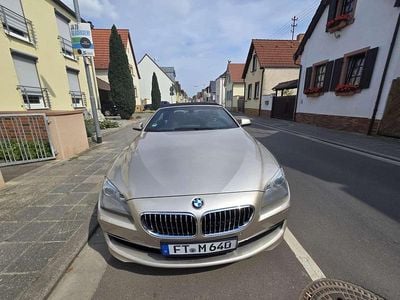 Gebraucht BMW 640 Cabriolet 320 PS (235 kW) 2013 Cabrio