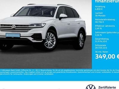 VW Touareg