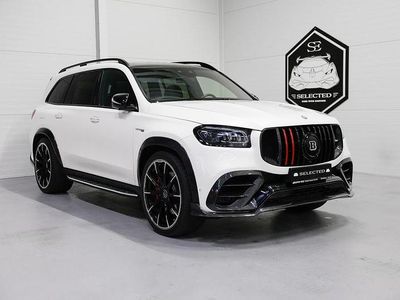 Second-hand Mercedes GLS63 AMG AMG 612 CP (450 kW) 2024 Alb SUV