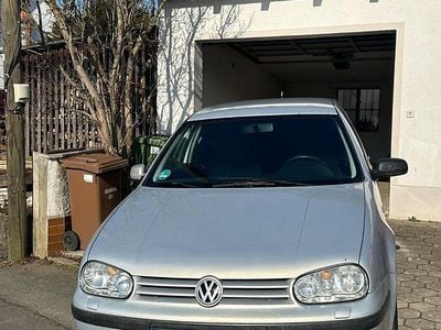 Gebraucht VW Golf III 101 PS (74 kW) 1998 Silber Kombi