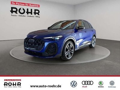 Usata Audi SQ5 Sport 367 CV (269 kW) 2025 Blu SUV