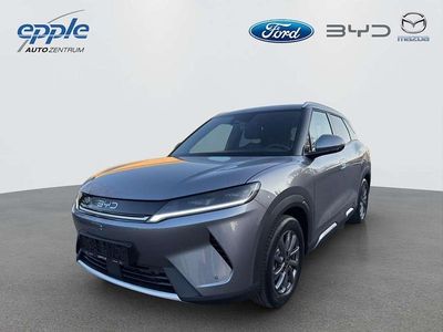 Nouă BYD Atto 2 Boost 212 CP (155 kW) 2026 Gri SUV
