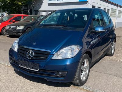 Usata Mercedes A160 95 CV (69 kW) 2010 Berlina
