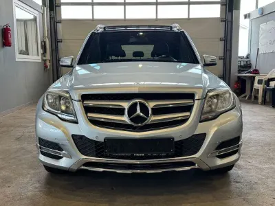 Gebraucht Mercedes GLK350