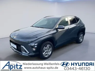 Gebraucht Hyundai Kona 139 PS (102 kW) 2025 Grau SUV