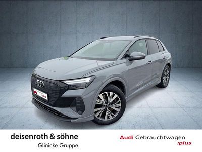 Kieselgrau Gebraucht 2022 Audi Q4 e-tron Advanced SUV | 29.915 € (Fairer Preis)