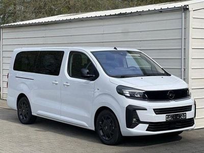 Opel Zafira Life