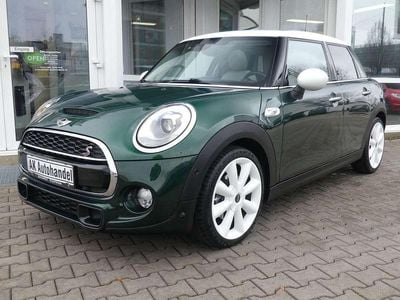 Gebraucht Mini Cooper S 192 PS (141 kW) 2017 Grün Kleinwagen